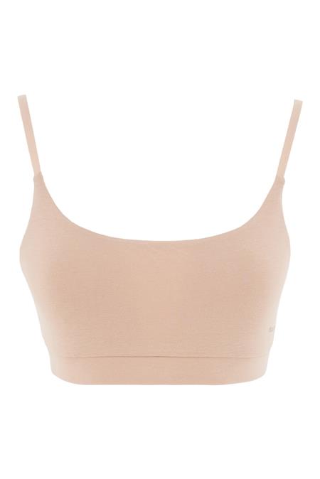 ORGANICATION: Bralette Beleen Beige