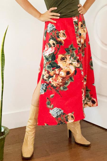 KINDOM: Rock Ellie Rot/...