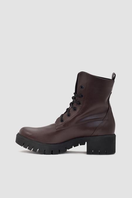 Boots Workers No. 3 Chocolate Dark Brown Boots Workers No. 3 Chocolate Dark Brown