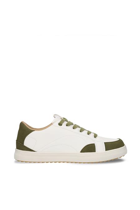 Sneakers Komo White/Green