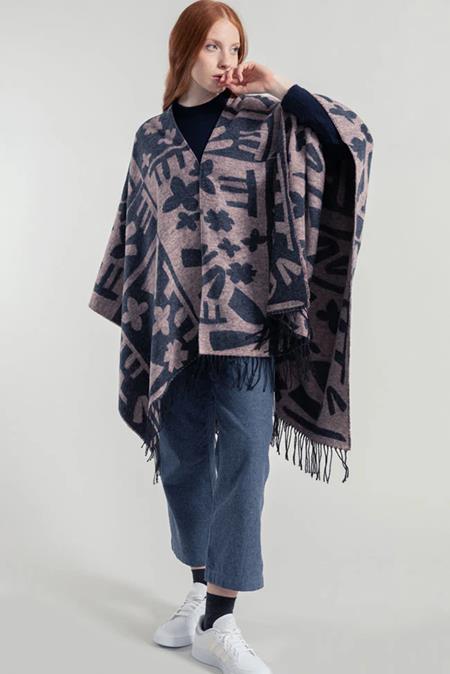 Rifò: Cape Creek Roze Blauw