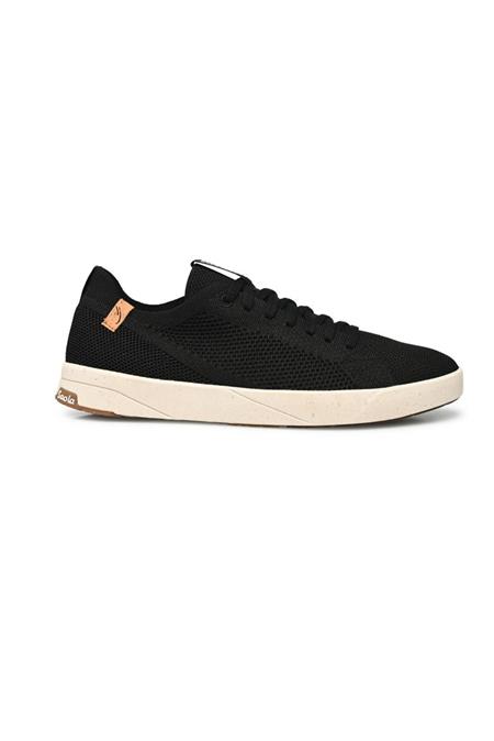 SAOLA: Sneakers Heren Cannon Knit 2.0 Zwart