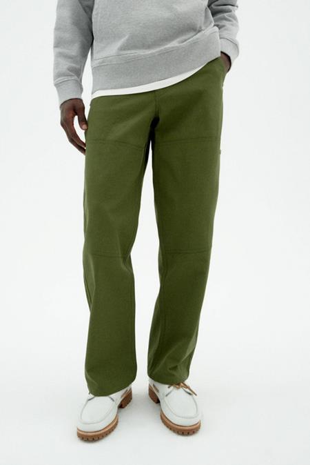 Broek Owen Groen