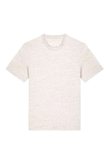 IT'S PAWSOME: T-Shirt The Basics Gevlekt Wit