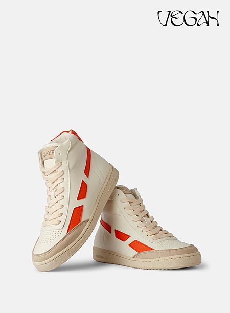 Sneaker Modelo '89 Hi Orange from Shop Like You Give a Damn