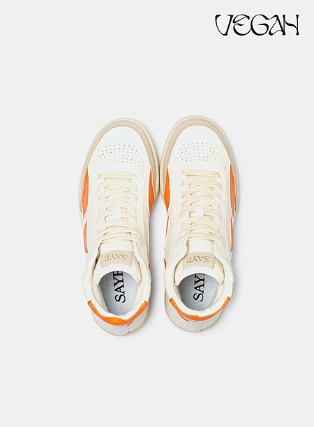 Sneaker Modelo '89 Hi Orange from Shop Like You Give a Damn