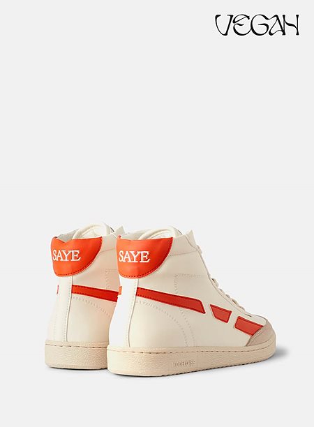 Sneaker Modelo '89 Hi Orange from Shop Like You Give a Damn