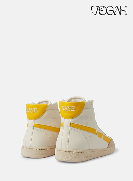 Sneaker Modelo '89 Hi Yellow from Shop Like You Give a Damn