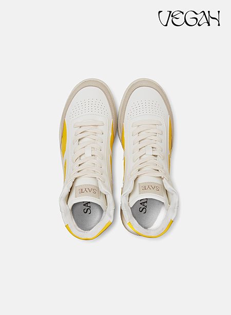 Sneaker Modelo '89 Hi Yellow from Shop Like You Give a Damn