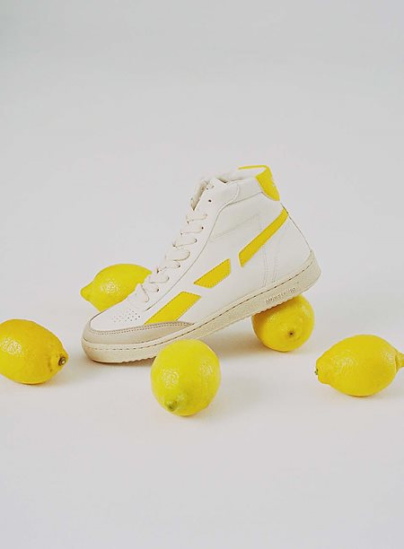 Sneaker Modelo '89 Hi Yellow from Shop Like You Give a Damn