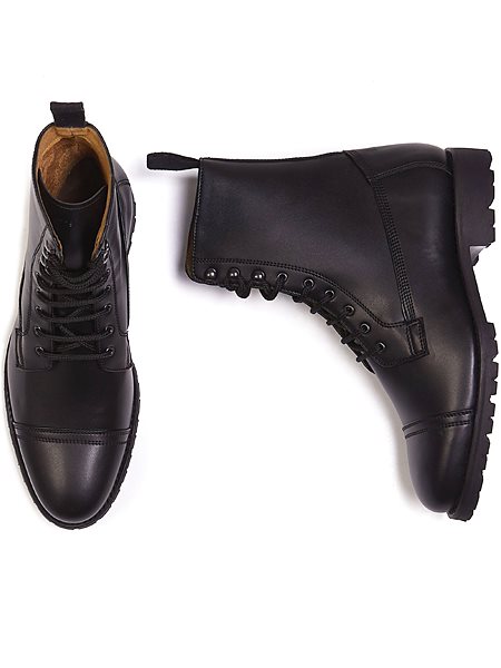 Goodyear Tactical Boots Black from Shop Like You Give a Damn