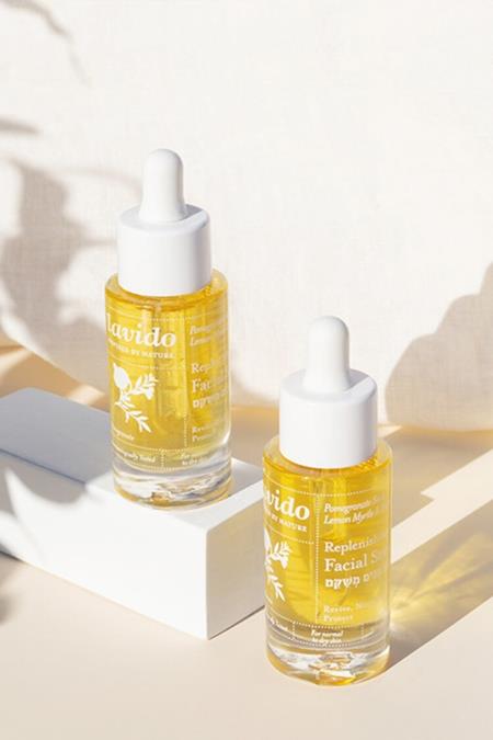 Replenishing Facial Serum