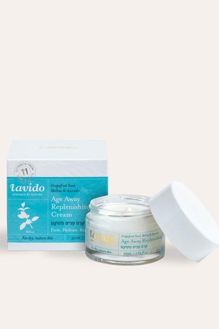 Age Away Replenishing Cream