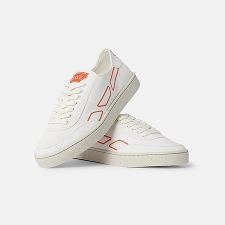 Modelo '65 Sneakers Orange from Shop Like You Give a Damn