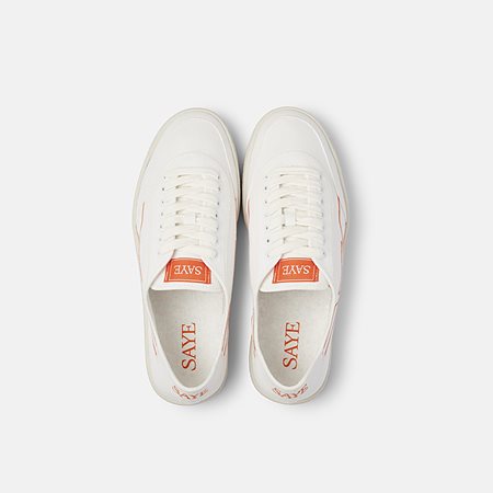 Modelo '65 Sneakers Orange from Shop Like You Give a Damn
