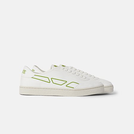 Modelo '65 Sneakers Lime via Shop Like You Give a Damn
