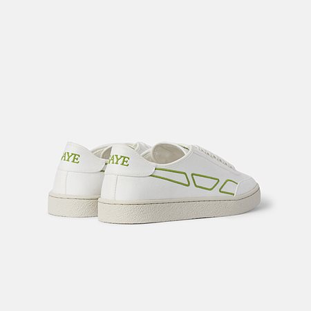 Modelo '65 Sneakers Lime from Shop Like You Give a Damn