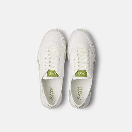 Modelo '65 Sneakers Lime from Shop Like You Give a Damn