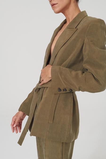 Blazer Jilli Grün
