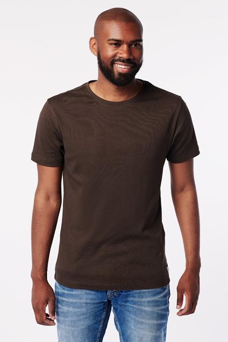 SKOT: T-Shirt Round Neck Soil