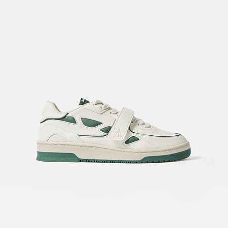 Sneakers Modelo '92 Green via Shop Like You Give a Damn