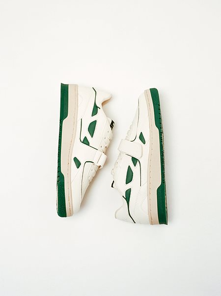 Sneakers Modelo '92 Green from Shop Like You Give a Damn