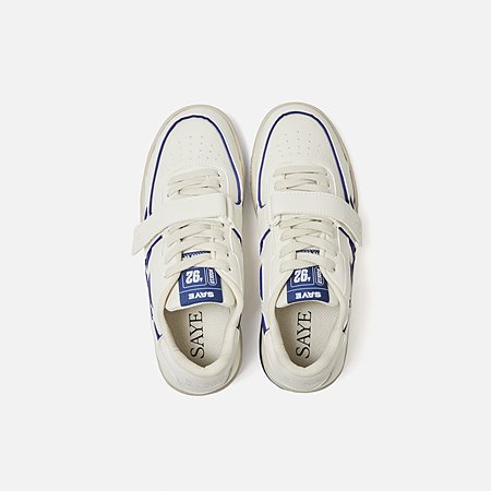 Sneakers Modelo '92 Blue from Shop Like You Give a Damn