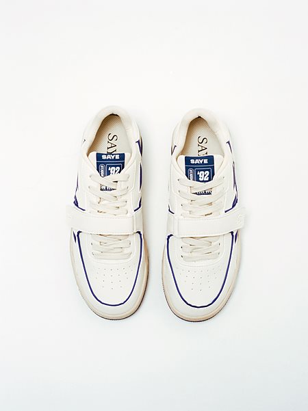 Sneakers Modelo '92 Blue from Shop Like You Give a Damn