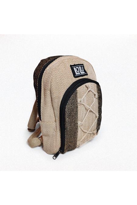 Rucksack Punam Beige