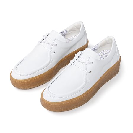 Loafers Billy White from Shop Like You Give a Damn