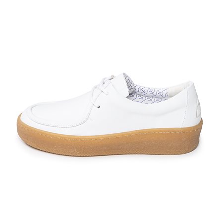 Loafers Billy White from Shop Like You Give a Damn