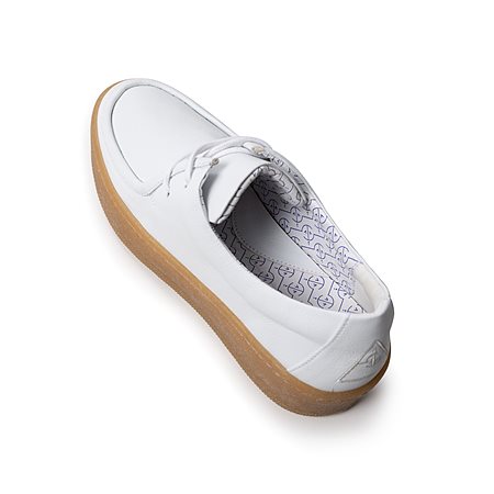 Loafers Billy White from Shop Like You Give a Damn