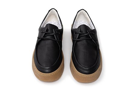 Loafers Billy Black from Shop Like You Give a Damn