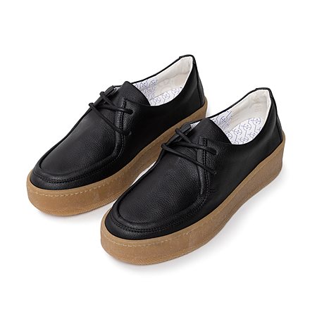 Loafers Billy Black from Shop Like You Give a Damn