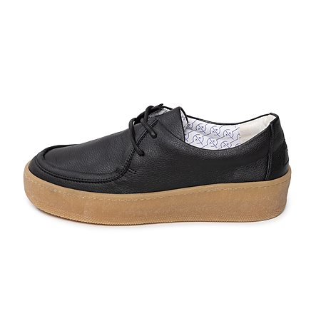 Loafers Billy Black from Shop Like You Give a Damn