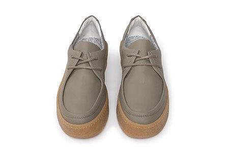 Loafers Billy Olive via Shop Like You Give a Damn