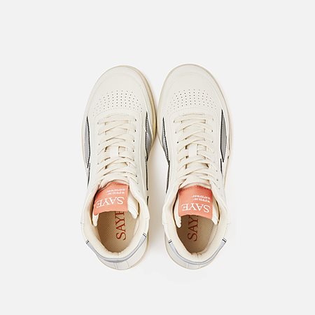 Sneaker Modelo '89 Vegan Hi Biker Glow In The Dark from Shop Like You Give a Damn
