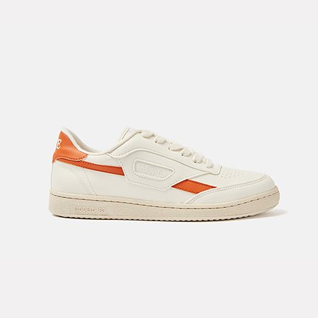 Sneakers Modelo '89 Vegan Naranja Orange via Shop Like You Give a Damn