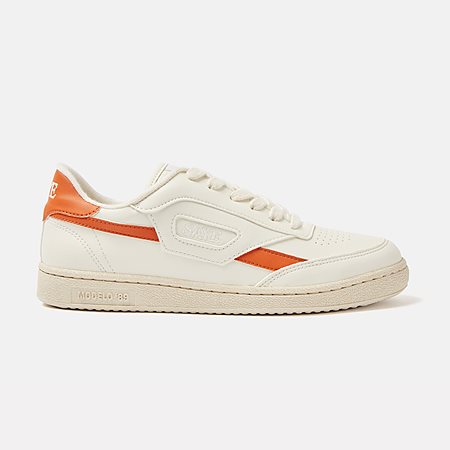 Sneakers Modelo '89 Vegan Naranja Orange from Shop Like You Give a Damn