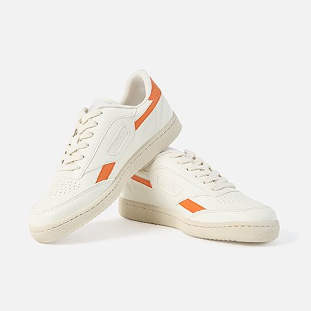Sneakers Modelo '89 Vegan Naranja Orange from Shop Like You Give a Damn