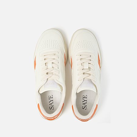 Sneakers Modelo '89 Vegan Naranja Orange from Shop Like You Give a Damn