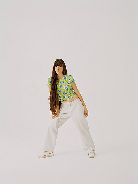 Sneakers Modelo '89 Vegan Naranja Orange from Shop Like You Give a Damn