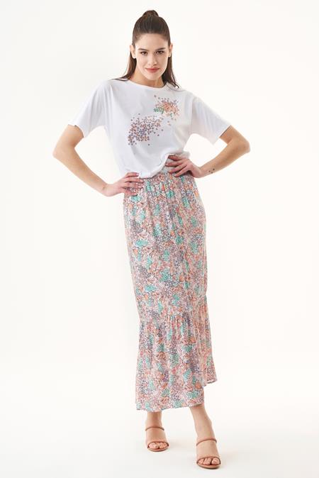 Rock Blume Multicolor