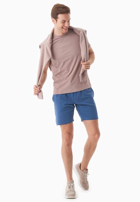 ORGANICATION Sahin Organic Cotton Lightweight Sweatshorts