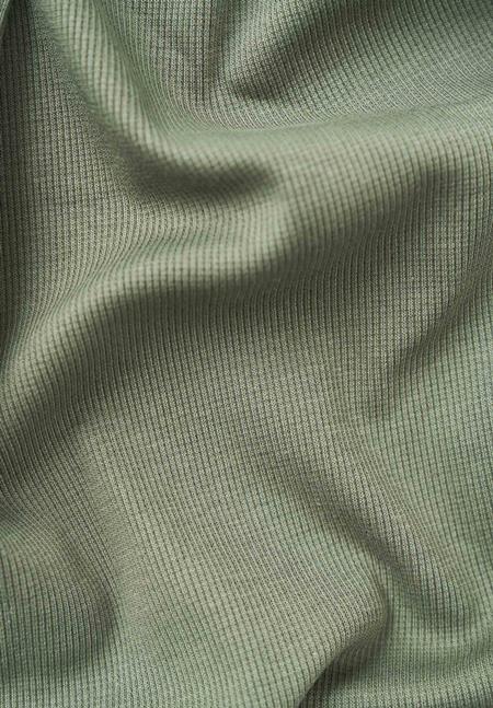 ORGANICATION Sports Top Sonnia Dark Green