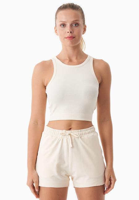 ORGANICATION Sports Top Sonnia Cream