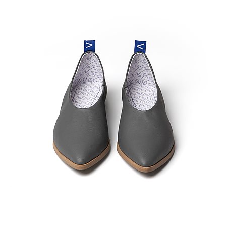 Ballerina Aïda Grey from Shop Like You Give a Damn