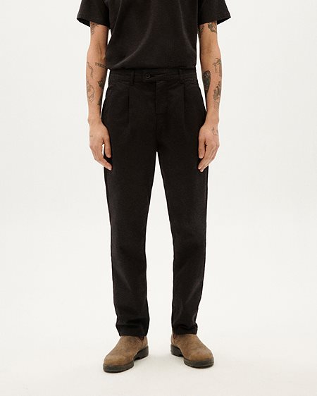 Pants Wotan Black from Shop Like You Give a Damn
