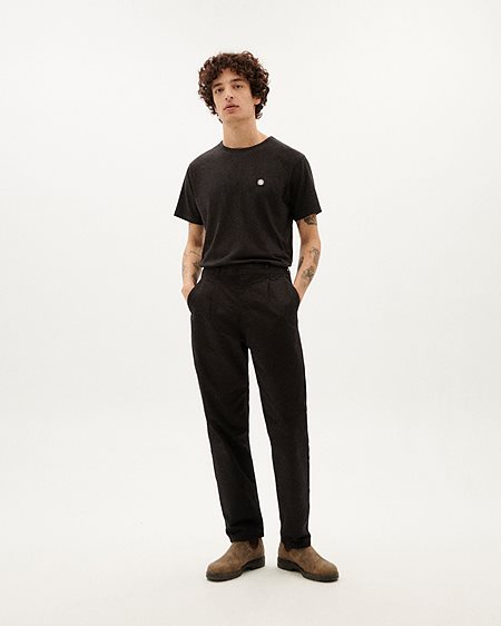 Pants Wotan Black from Shop Like You Give a Damn