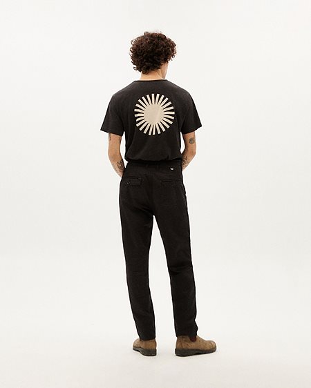 Pants Wotan Black from Shop Like You Give a Damn